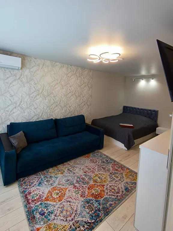 1-комнатная квартира в самом центре город люкс рядом море