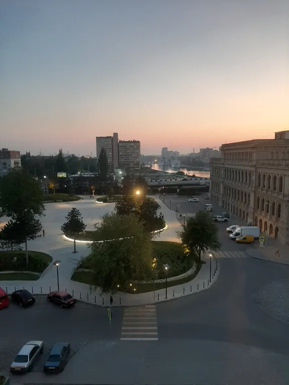 Квартира Квартира у острова Канта с панорамным видом — Калининград