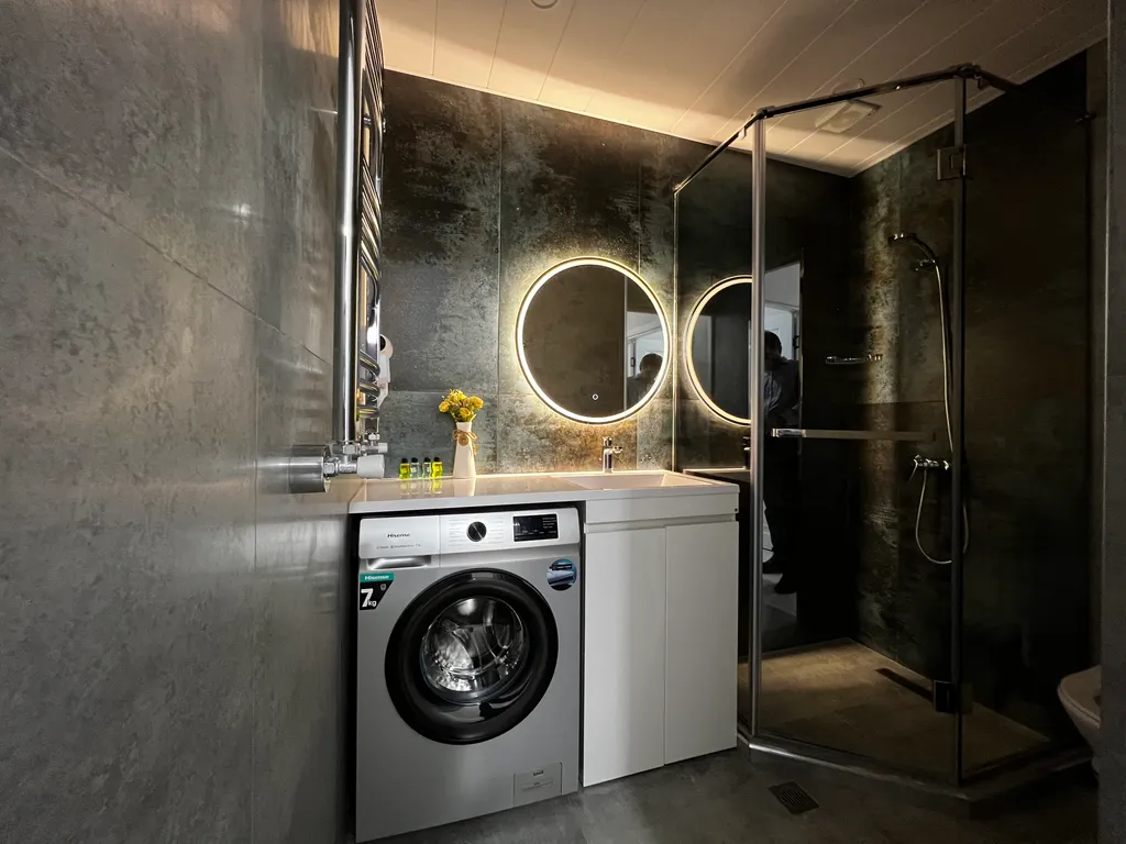 Cozy apt 3 City Center