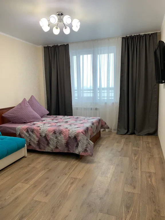 Новая уютная квартира по Сармановскому тракту