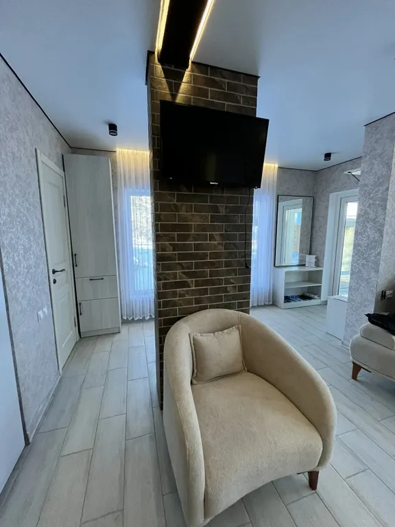 Уютный домик с комфортом