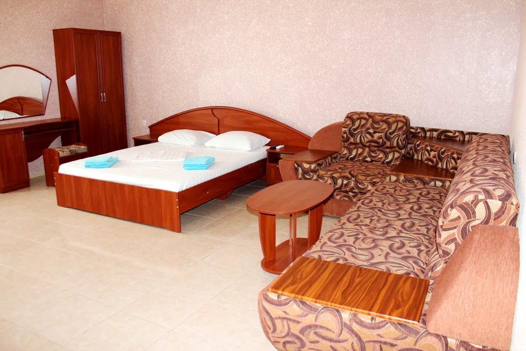 Квартира Комната — аренда посуточно в Феодосия