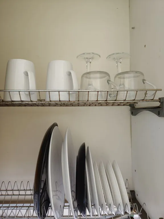 Уютная и просторная квартира