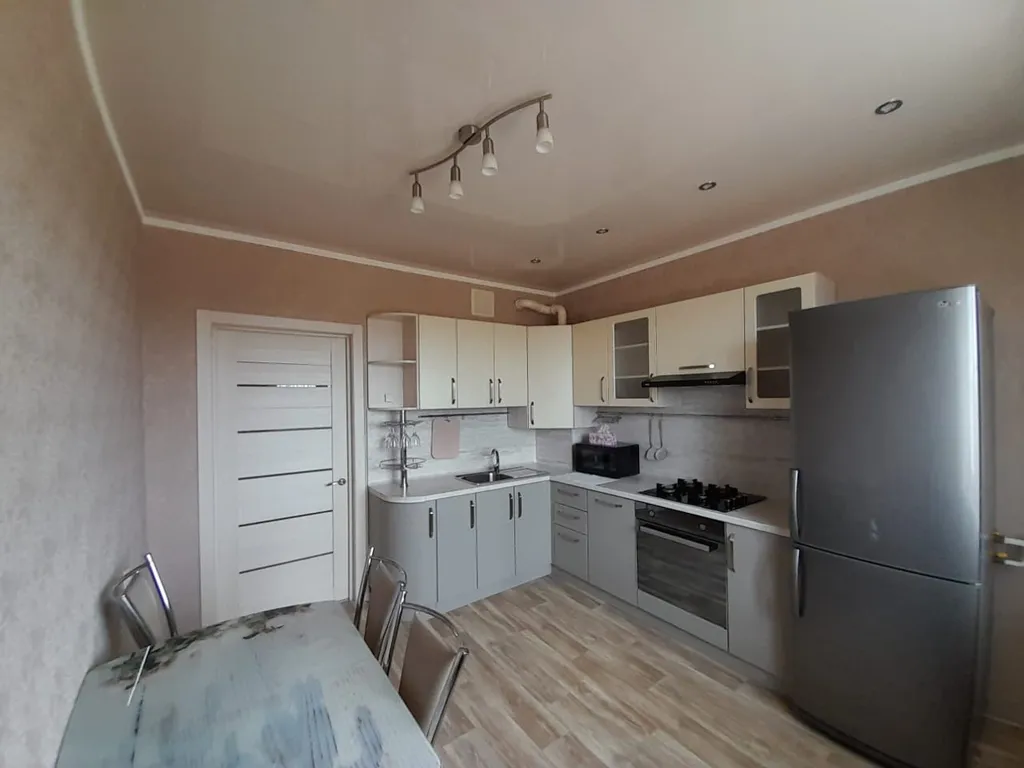 Светлая и уютная двухкомнатная квартира