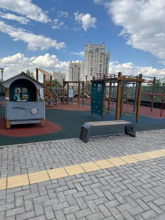 Квартира 3-ком квартира Bayhouse в ЖК Верный для 8-х гостей — Алматы