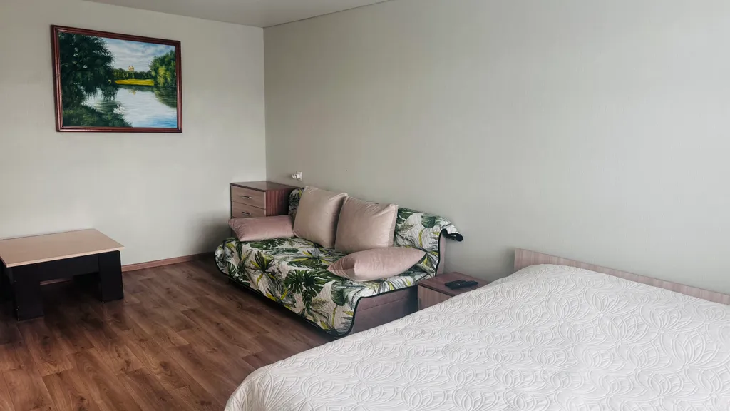 Уютная квартира в 8 квартале