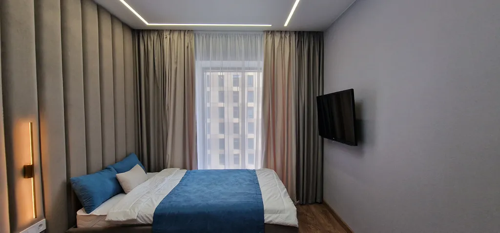 Квартира 3-комнатная Квартира — Москва