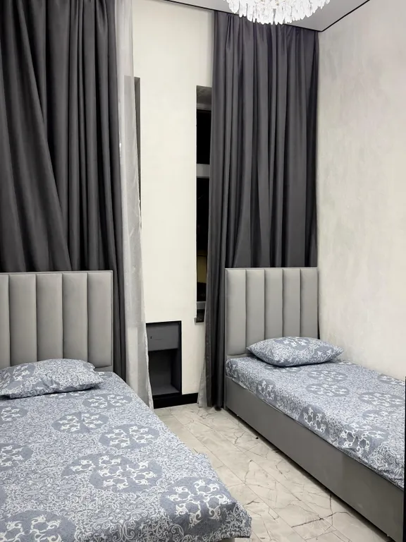 Современная квартира в центре Владикавказа с отдельным входом