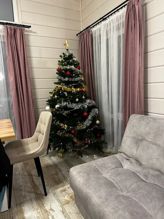 Уютный дом для компании на Истре