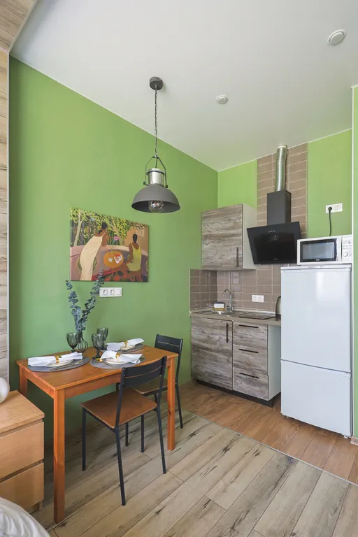 Апартаменты рядом с аэропортом Внуково и метро Рассказовка