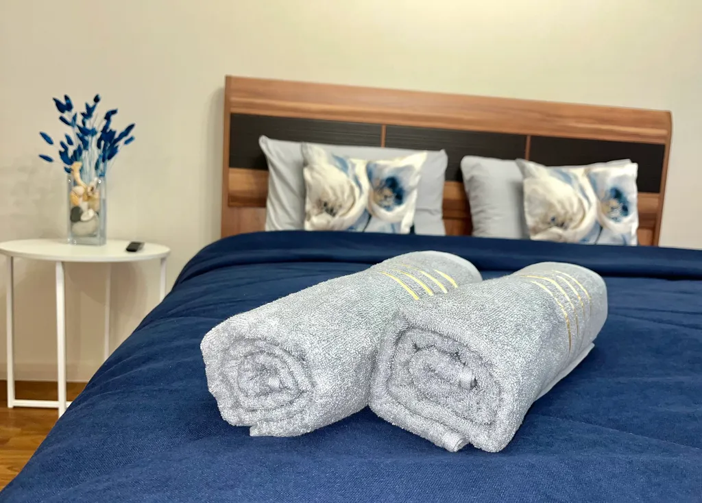 Стильная квартира в центре