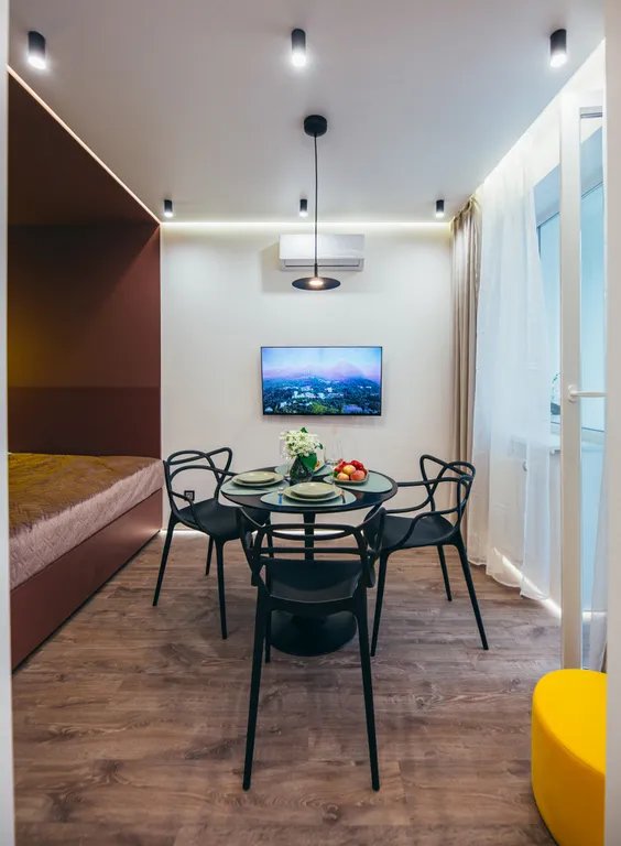 Апартаменты у моря