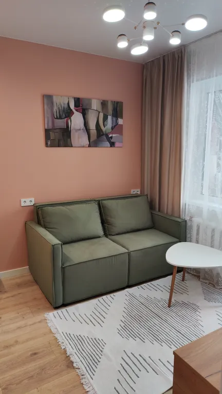 Супер уютная квартира прям у склона