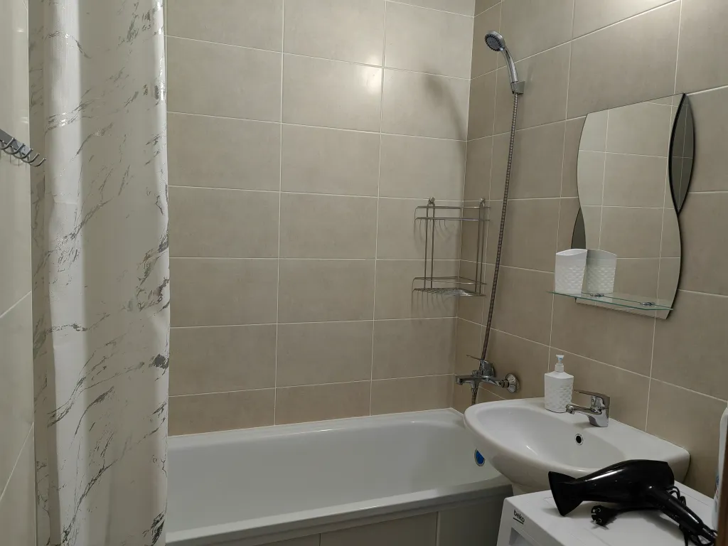 Уютный апартамент на берегу Счастливый Турист