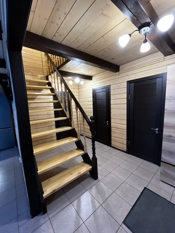 Уютный и светлый дом