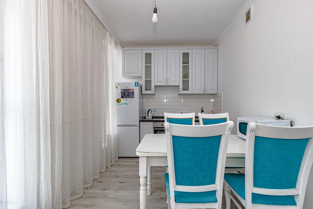 Апартаменты Promenad 180, ЭКСПО, Mega Silky Way