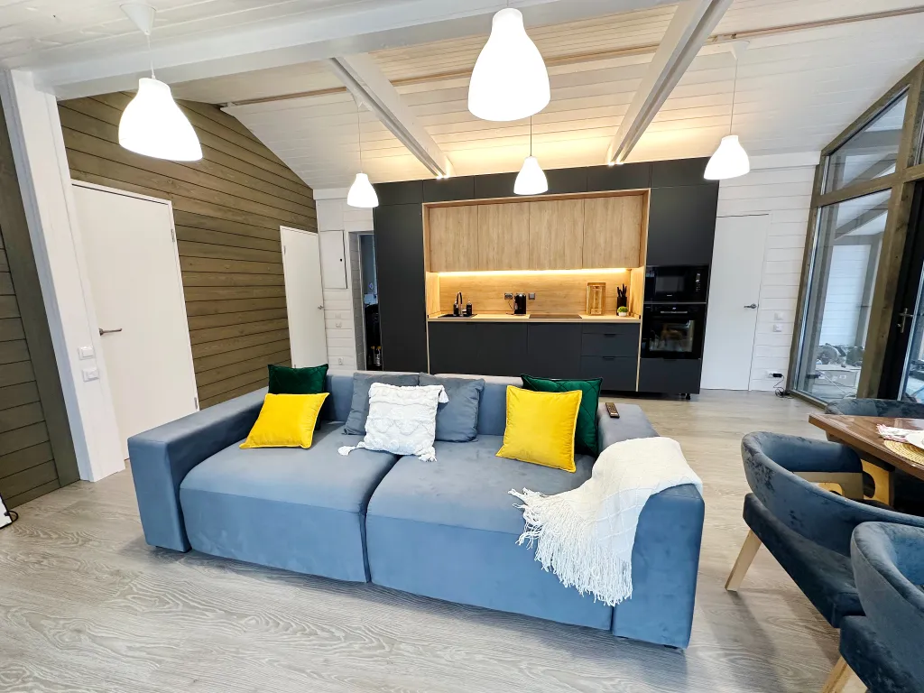 Коттедж Только сегодня при брони дома от 2х суток в будние — Минино (Раменский м/о)