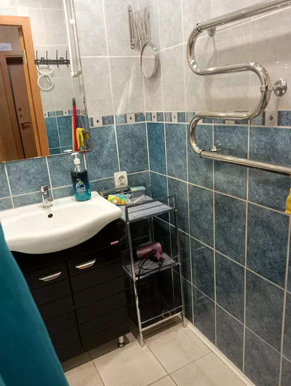 Просторная квартира в центре города