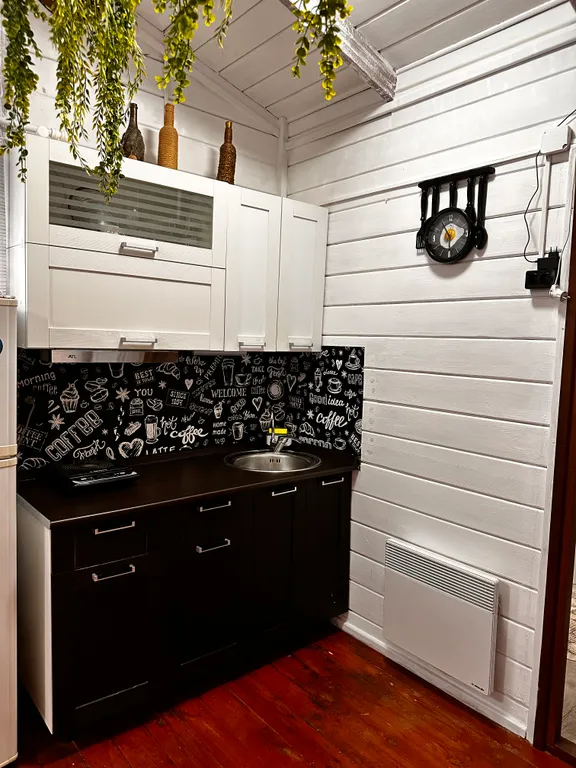 Коттедж Второй этаж в доме — Кацивели