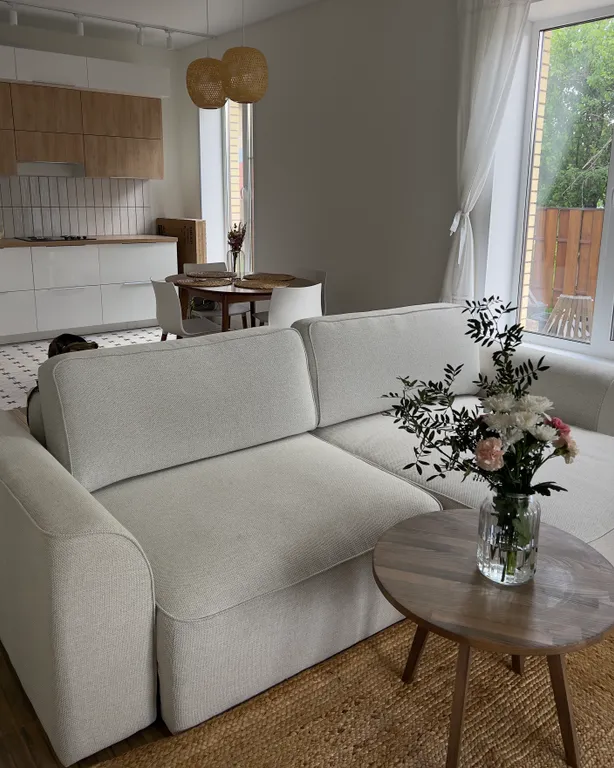 Новый дом в Рыбацкой Слободе