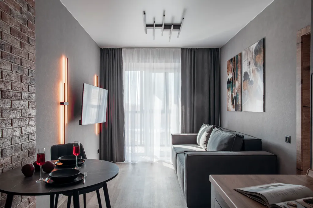 Квартира Апартаменты в жк бульвар цветов на 4 человек — аренда посуточно в Красноярск