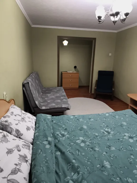 Уютная квартира с фантастическим видом на город