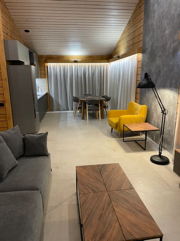 Дом лисья грива