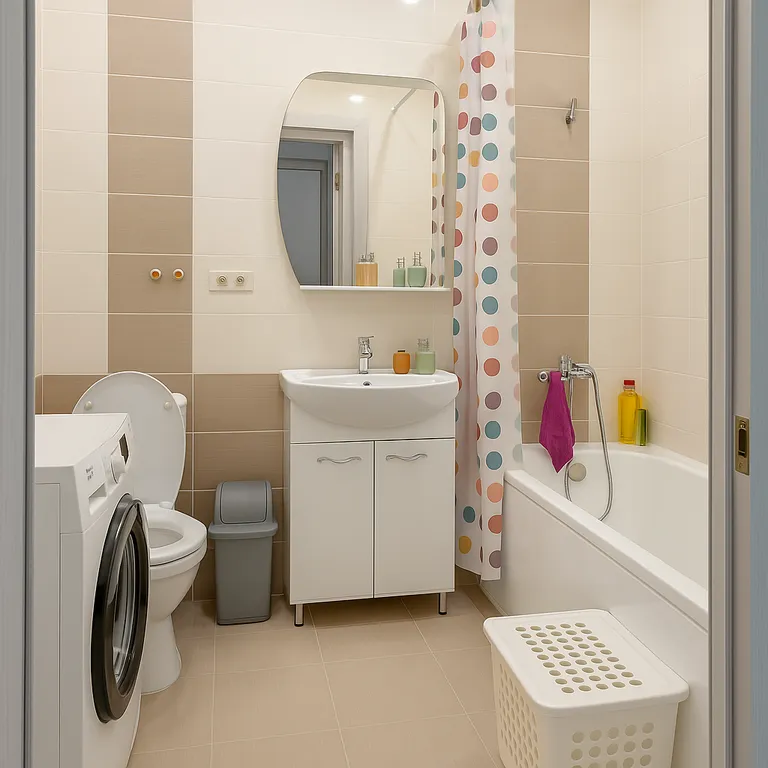 Ритм гудка, евро двушка там где кипит жизнь