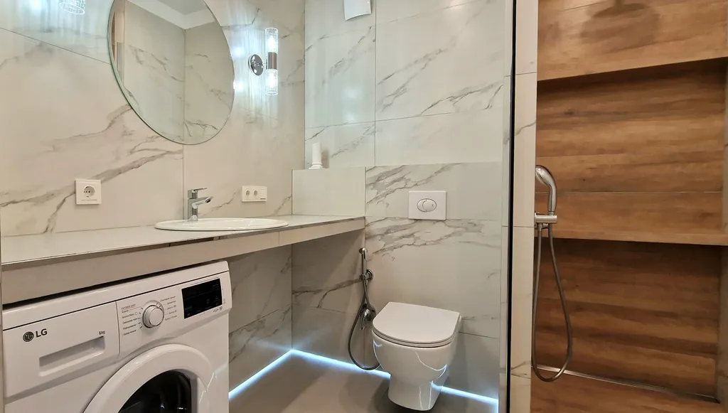 Квартира Квартира На море - от рассвета до заката — Севастополь