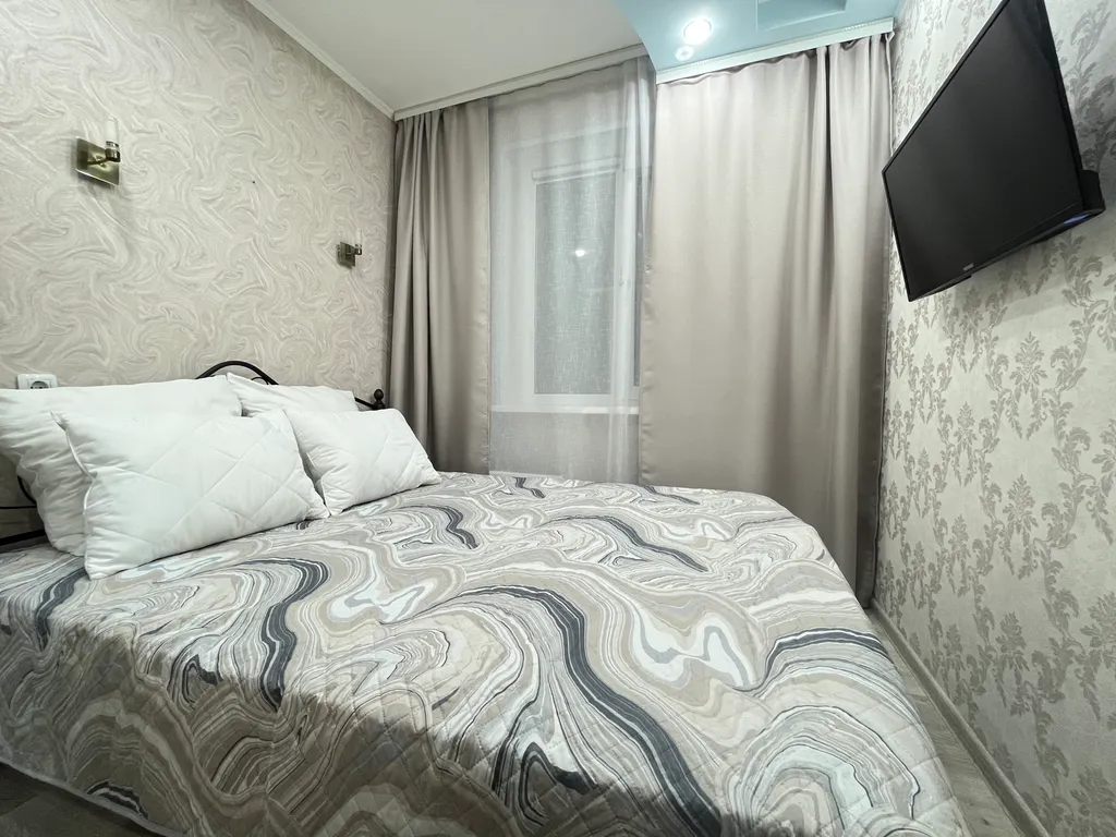 Квартира Отличная евродвушка в центре Ноябрьска — аренда посуточно в Ноябрьск