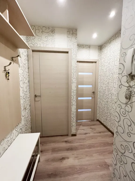 1‑комн. квартира в центре Мурманска на ул. Софьи Перовской, 37