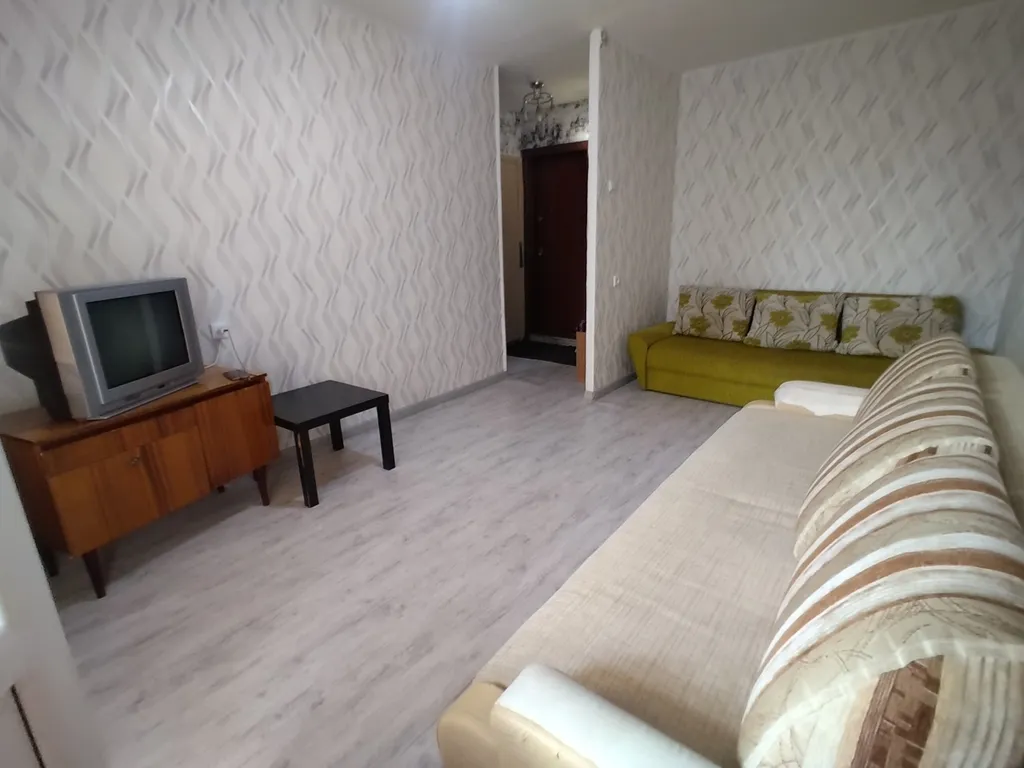 1-комнатная квартира эконом-класса — аренда посуточно в Набережные Челны