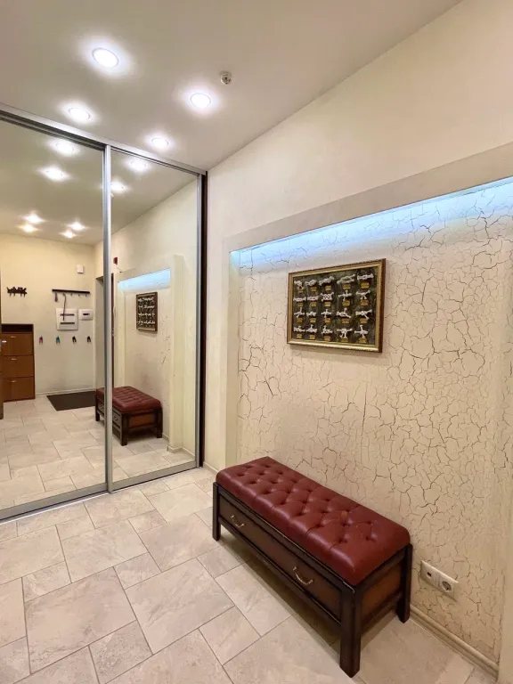 Комфортная 2-комнатная квартира с кондиционером