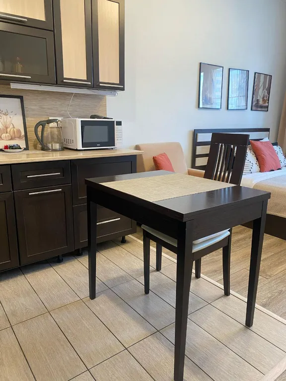 Квартира Квартира Airport Cozy Flat — Иркутск