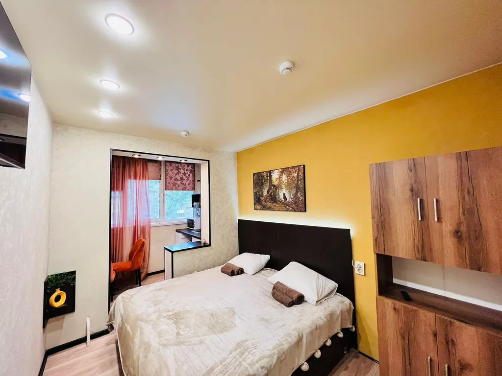 Апартамент Морошка