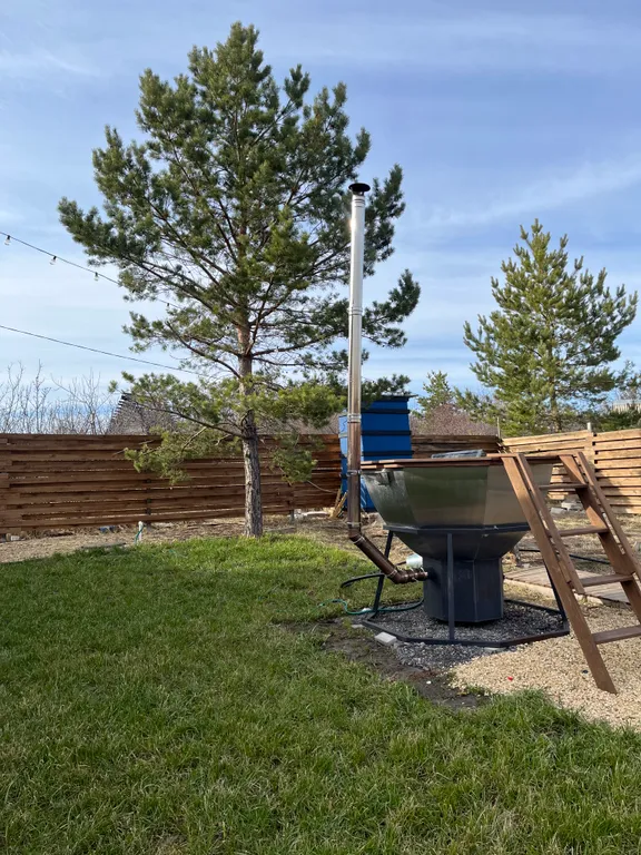 Уютная дача за городом