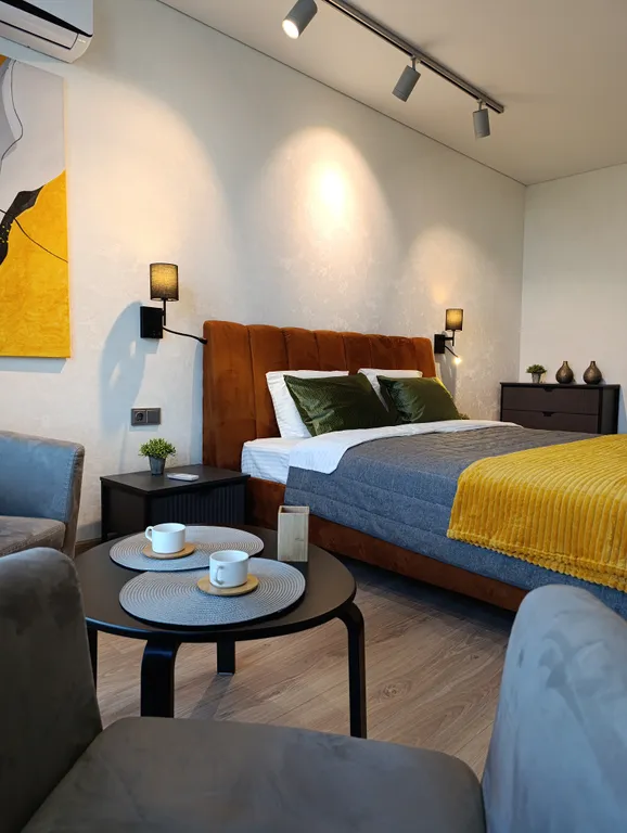 1-комнатная Квартира