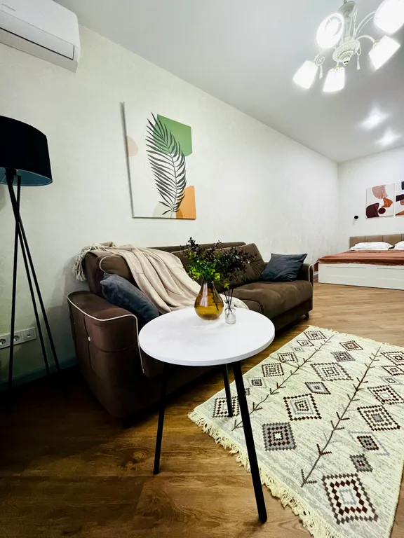 Квартира Уютная квартира в центре города — Элиста