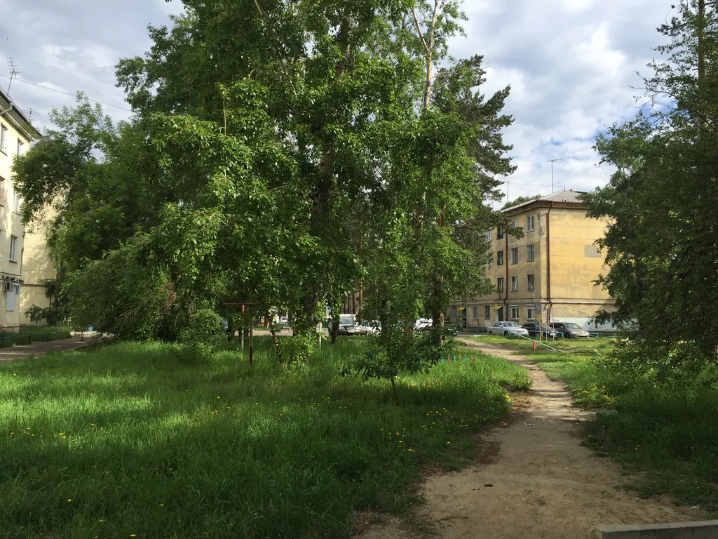 Современная студия в центре