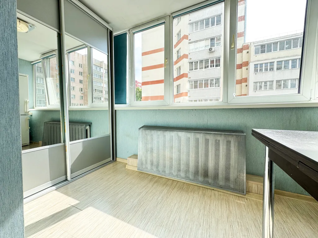 Акварель рядом с РязГМУ