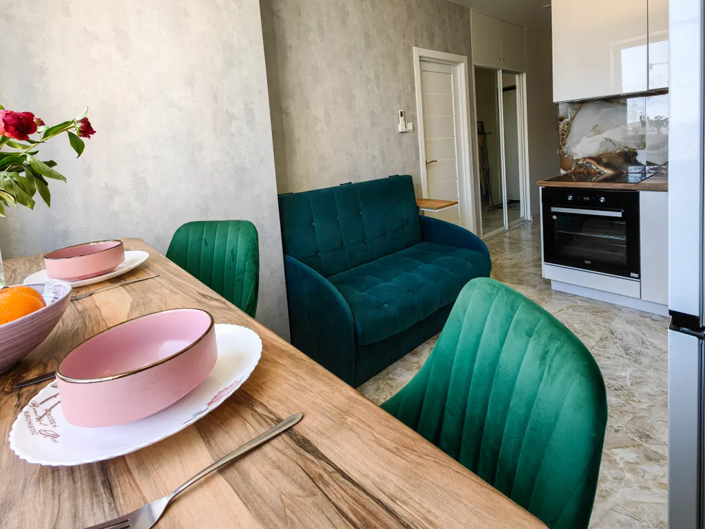 Квартира Квартира в ЖК Фрукты Абрикос 6255 — Сириус