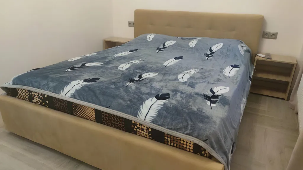 Квартира 2-комнатная квартира у моря с балконом — Анапа