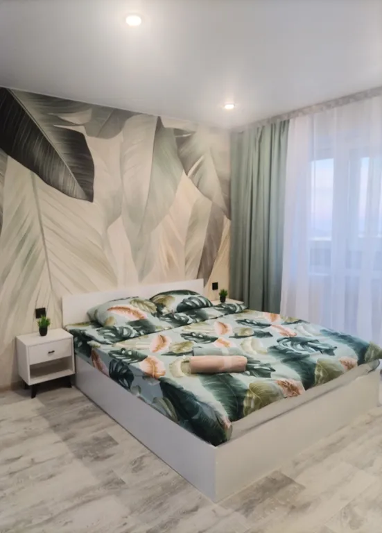 Уютная квартира 5 минут от трассы