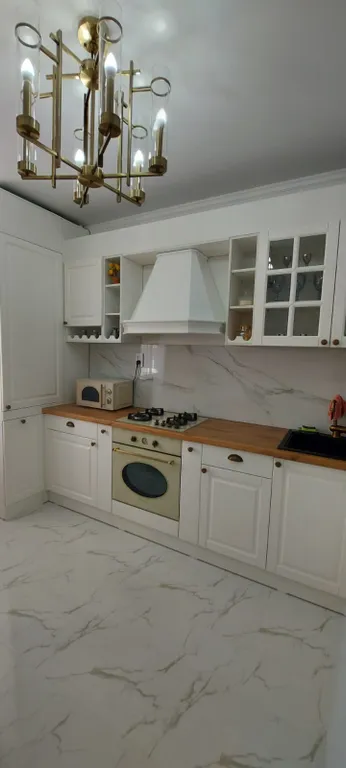 Шикарная квартира в центре города с дизайнерским ремонтом