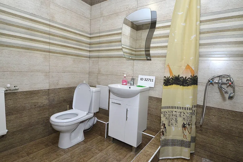 Современная квартира в парковой зоне