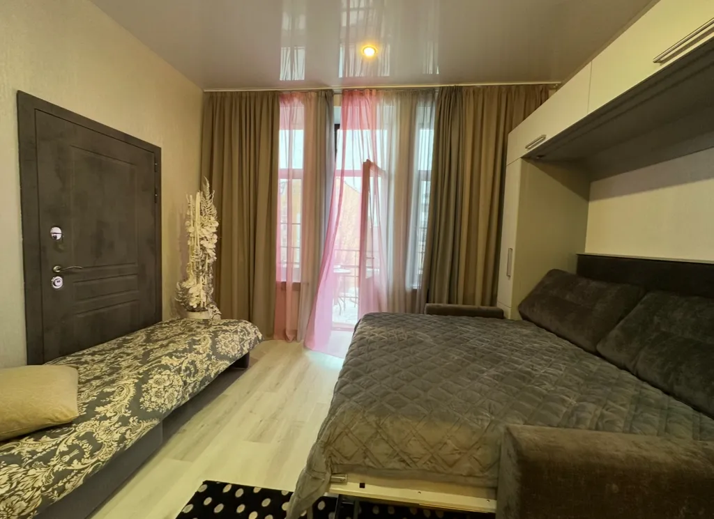 Комфортабельная студия