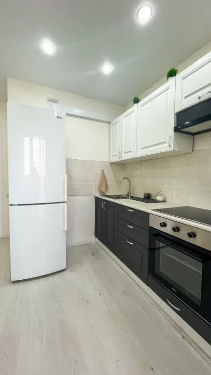 Уютная 1-комнатная квартира со всеми удобствами