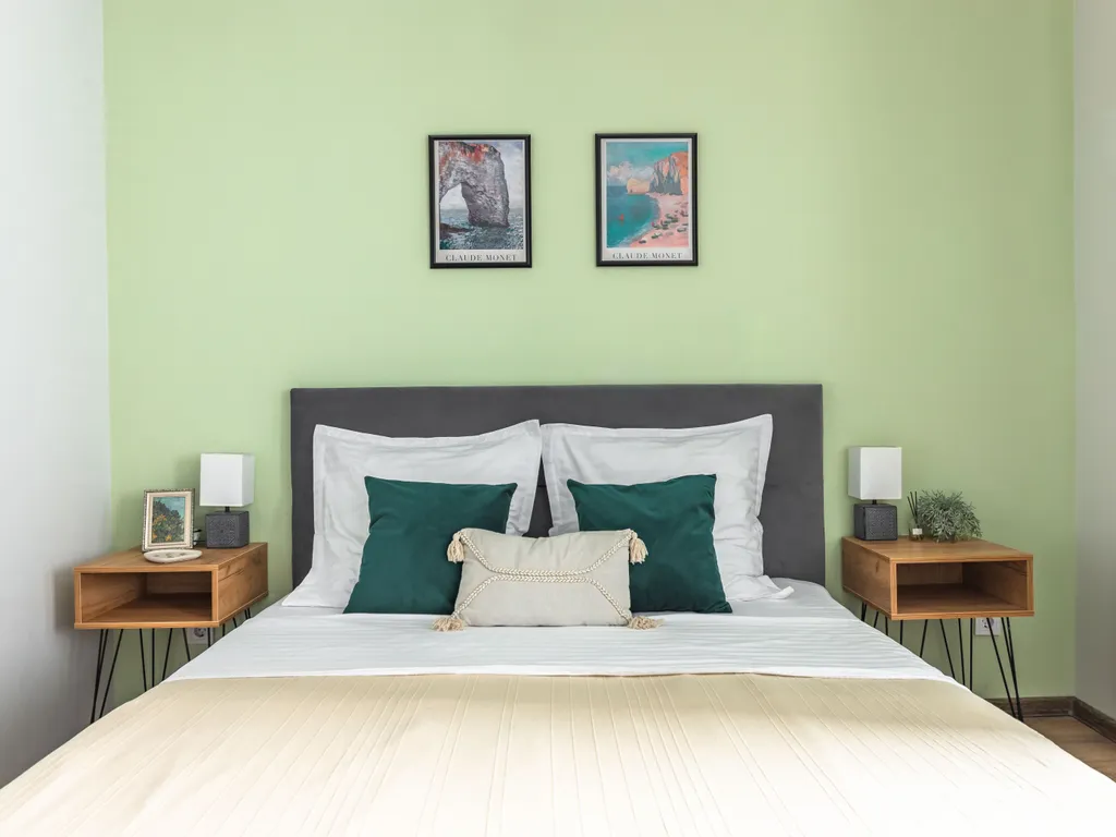 Квартира Премиальная квартира на Васильевском острове — Санкт-Петербург