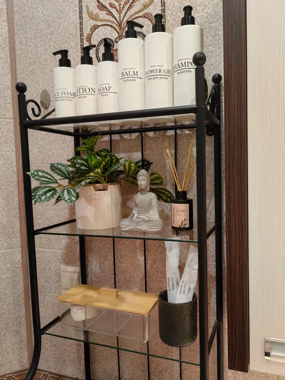 Просторная квартира у Волги, Евродвушка