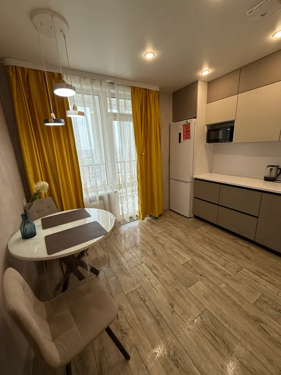 Уютная новая квартира